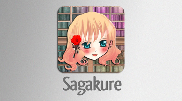 Sagakure iPhone app