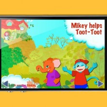 Kidz4Mation iPhone app