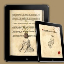 Monkey's Paw iPad app