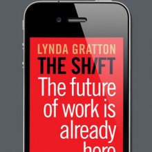 The Shift iPhone app