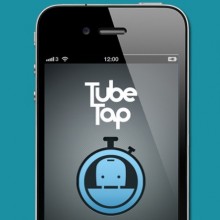TubeTap iPhone app