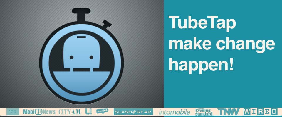 TubeTap iPhone app
