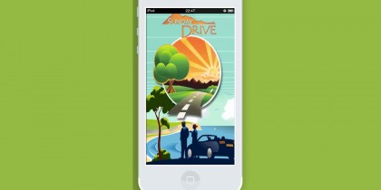 Sunday Drive iPhone app