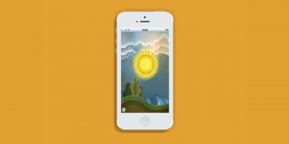 Sunny Light iPhone app